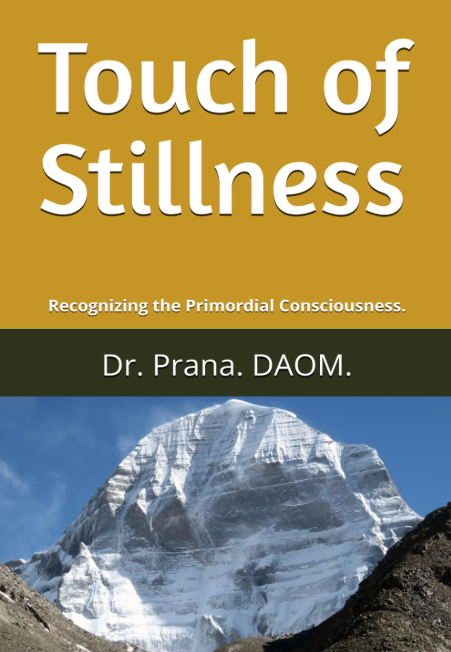 Touch of Stillness - available on Amazon.com